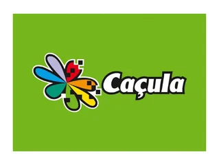 Logo Lojas Caçula