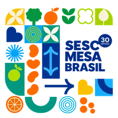 Logo Sesc Mesa Brasil RJ